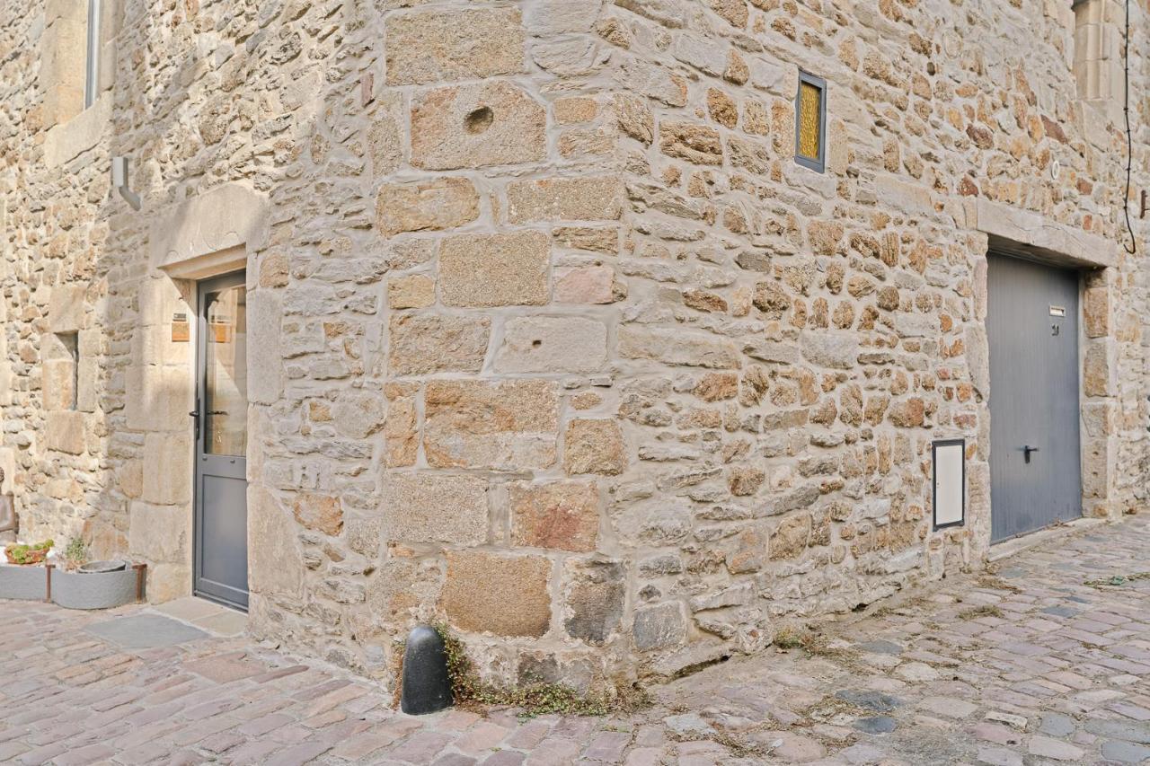 Manor Of Pont Gris Saint-Malo Villa Exterior photo